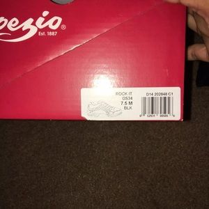 Capezio dance shoes